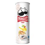 Pringles Potato Chips Pizza Flavour 107g