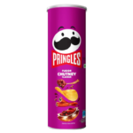 Pringles Potato Chips Fusion Chutney Flavour 107g