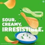 Pringles Potato Chips Sour Cream & Onion Shampoo Flavour 40g - Image 4