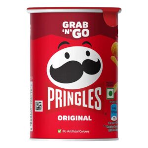 Pringles Potato Chips Orginal Flavour 40g
