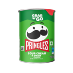 Pringles Potato Chips Sour Cream & Onion Shampoo Flavour 40g