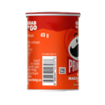 Pringles Potato Chips Desi Masala Tadka Flavour 40g - Image 2