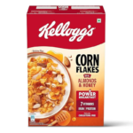 Kellogg's Corn Flakes Real Almond & Honey