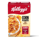 Kellogg's Corn Flakes Real Honey