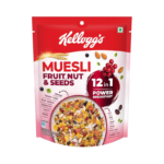 Kellogg's Muesli Fruit Nut & Seeds 240g