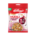Kellogg's Muesli Fruit Nut & Seeds 70g
