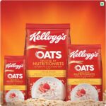 Kellogg's Oats Pack Of 2 500g - Image 4