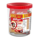 Kellogg's Oats Pack Of 2 500g