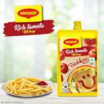 Maggi Rich Tomoto Ketchup Pichkoo 80g - Image 5