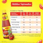 Maggi Rich Tomoto Ketchup 480g - Image 3