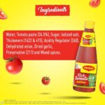 Maggi Rich Tomoto Ketchup 480g - Image 4