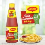 Maggi Rich Tomoto Ketchup 480g - Image 5