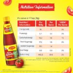 Maggi Rich Tomoto Ketchup 960g - Image 7