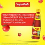 Maggi Rich Tomoto Ketchup 190g - Image 3
