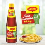 Maggi Rich Tomoto Ketchup 190g - Image 5