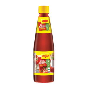 Maggi Rich Tomoto Ketchup 480g