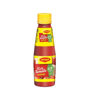 Maggi Rich Tomoto Ketchup 190g