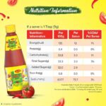 Maggi Hot & Sweet Tomoto Chilli Sauce 1kg - Image 3