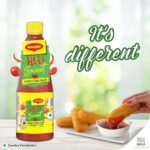 Maggi Hot & Sweet Tomoto Chilli Sauce 80g - Image 3