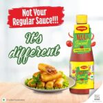 Maggi Hot & Sweet Tomoto Chilli Sauce 80g - Image 5