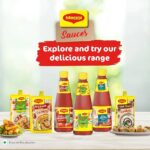 Maggi Hot & Sweet Tomoto Chilli Sauce 1kg - Image 8