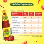 Maggi Hot & Sweet Tomoto Chilli Sauce 500g - Image 3