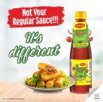 Maggi Hot & Sweet Tomoto Chilli Sauce 500g - Image 7