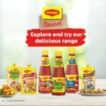 Maggi Hot & Sweet Tomoto Chilli Sauce 500g - Image 8