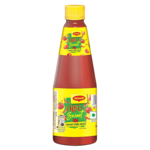 Maggi Hot & Sweet Tomoto Chilli Sauce 1kg