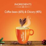 Nescafe Sunrice Instant Coffee Powder Jar 45g - Image 3