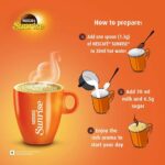 Nescafe Sunrice Instant Coffee Powder Pouch 50g - Image 5
