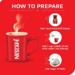 Nescafe Classic Instant Coffee Powder Jar 24g - Image 6