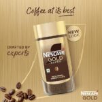 Nescafe Gold Blend Instant Coffee Powder Jar 50g - Image 7
