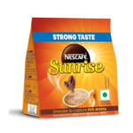 Nescafe Sunrice Instant Coffee Powder Pouch 90g