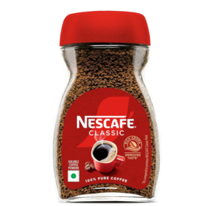 Nescafe Classic Instant Coffee Powder Jar 45g