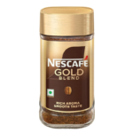 Nescafe Gold Blend Instant Coffee Powder Jar 50g