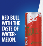 Red Bull Energy Drink Watermelon Flavour 250ml - Image 3