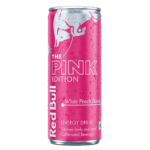 Red Bull Energy Drink White Peach flavour 250ml