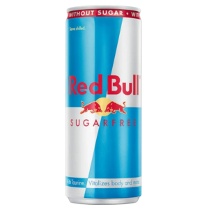 Red Bull Energy Drink Sugar Free 250ml