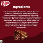 Nestle Kitkat Delight Dark 145g - Image 3