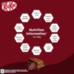 Nestle Kitkat Delight Dark 145g - Image 4