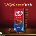 Nestle Kitkat Delight Rich 140g - Image 4