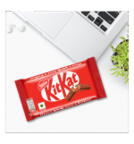 Nestle Kitkat 4 Finger Choco Coated Wafer Bar - Image 3