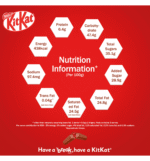 Nestle Kitkat 2 Finger Choco Coated Wafer Bar - Image 2