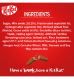 Nestle Kitkat 2 Finger Choco Coated Wafer Bar - Image 3