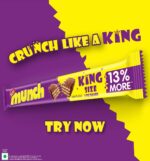 Nestle Munch Choco Coated Wafer 15g - Image 3