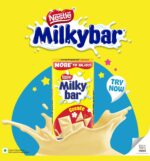 Nestle Milkybar Create Mould Pack 47g - Image 3