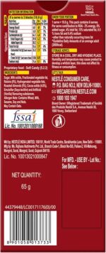 Nestle Classic Fruit N Nut 65g - Image 4