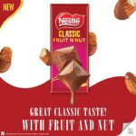Nestle Classic Fruit N Nut 65g - Image 6