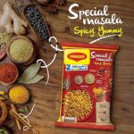 Maggi Special Masala Spicy Yummy Noodles - Image 6